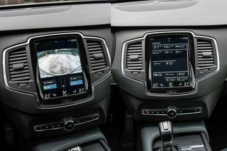 Volvo XC 90 T6 Momentum / 2.0 320KM AWD / 7-osobowy / Kamera / Panorama / Blis FV zdjęcie 52