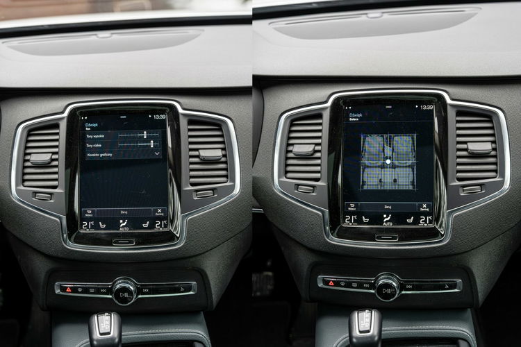 Volvo XC 90 T6 Momentum / 2.0 320KM AWD / 7-osobowy / Kamera / Panorama / Blis FV zdjęcie 53