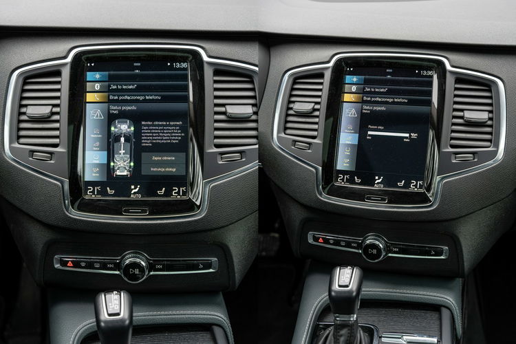 Volvo XC 90 T6 Momentum / 2.0 320KM AWD / 7-osobowy / Kamera / Panorama / Blis FV zdjęcie 54