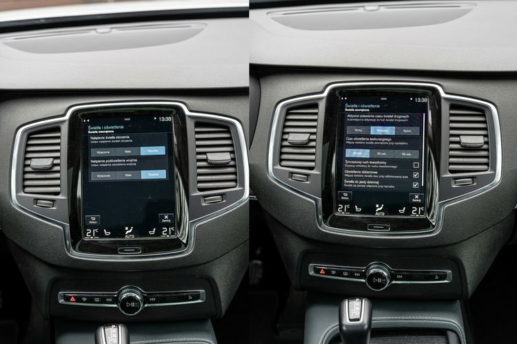 Volvo XC 90 T6 Momentum / 2.0 320KM AWD / 7-osobowy / Kamera / Panorama / Blis FV zdjęcie 55