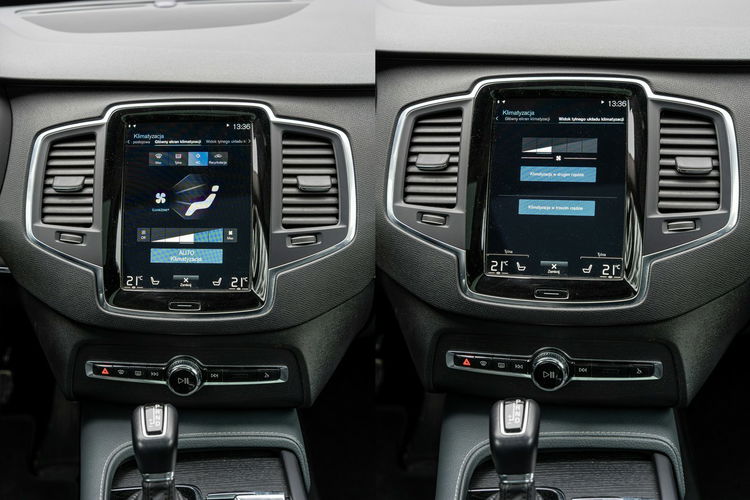 Volvo XC 90 T6 Momentum / 2.0 320KM AWD / 7-osobowy / Kamera / Panorama / Blis FV zdjęcie 56