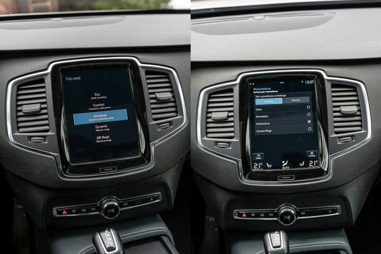 Volvo XC 90 T6 Momentum / 2.0 320KM AWD / 7-osobowy / Kamera / Panorama / Blis FV zdjęcie 59