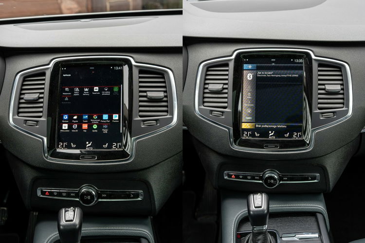 Volvo XC 90 T6 Momentum / 2.0 320KM AWD / 7-osobowy / Kamera / Panorama / Blis FV zdjęcie 60