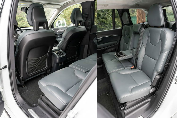 Volvo XC 90 T6 Momentum / 2.0 320KM AWD / 7-osobowy / Kamera / Panorama / Blis FV zdjęcie 67