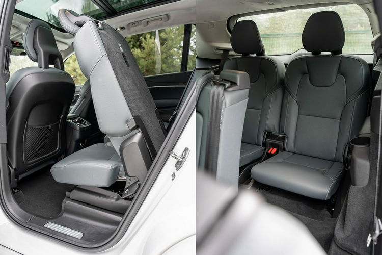 Volvo XC 90 T6 Momentum / 2.0 320KM AWD / 7-osobowy / Kamera / Panorama / Blis FV zdjęcie 69