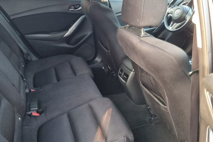 Mazda 6 2.0 Benzyna / Grzane Fotele / 2x PDC / Tempomat / Zadbana zdjęcie 10