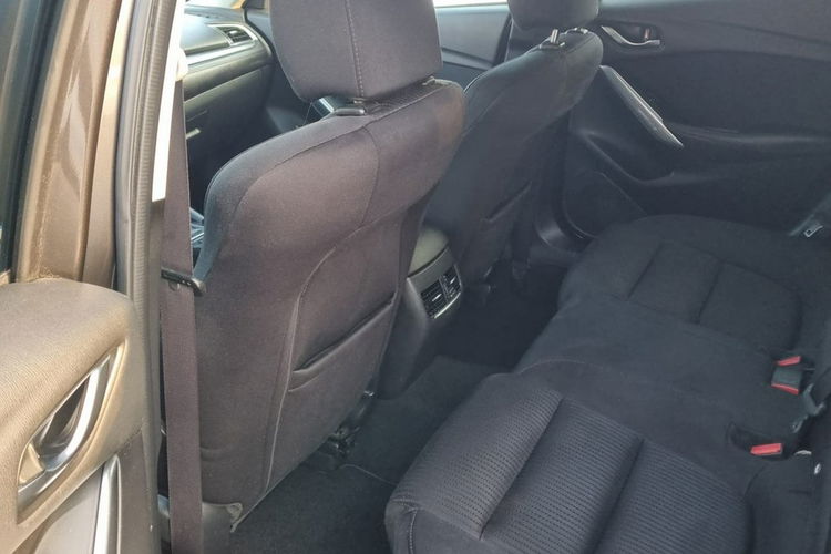 Mazda 6 2.0 Benzyna / Grzane Fotele / 2x PDC / Tempomat / Zadbana zdjęcie 9