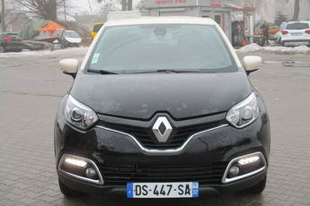 Renault Captur Stan idealny Malutki przebieg