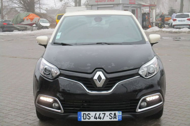 Renault Captur Stan idealny  Malutki przebieg zdjęcie 1