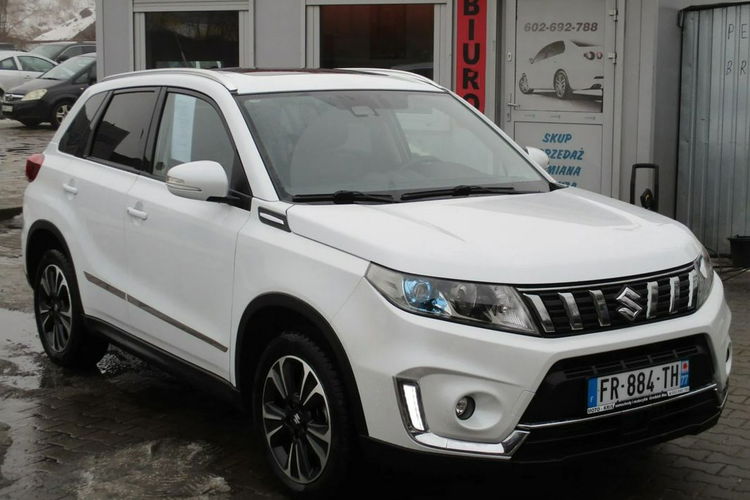 Vitara Suzuki Vitara 1.0 Boosterjet Premium 4WD zdjęcie 2