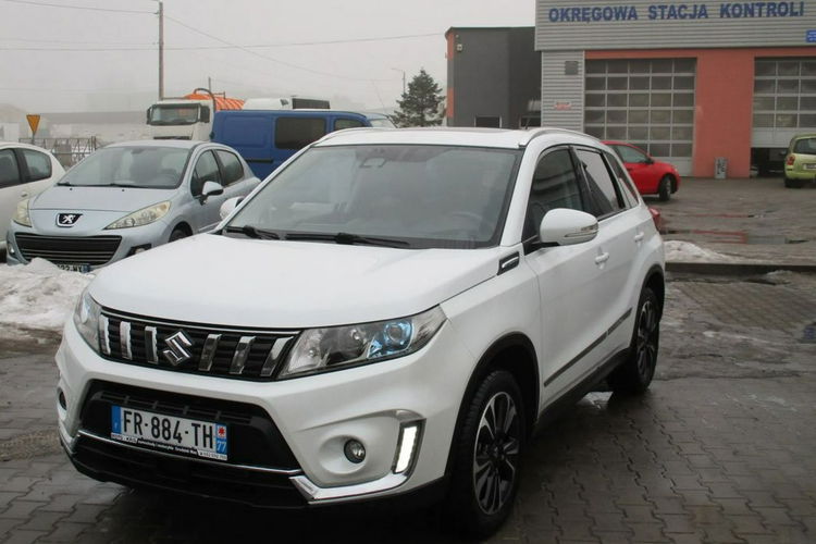 Vitara Suzuki Vitara 1.0 Boosterjet Premium 4WD zdjęcie 3