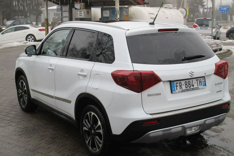 Vitara Suzuki Vitara 1.0 Boosterjet Premium 4WD zdjęcie 4