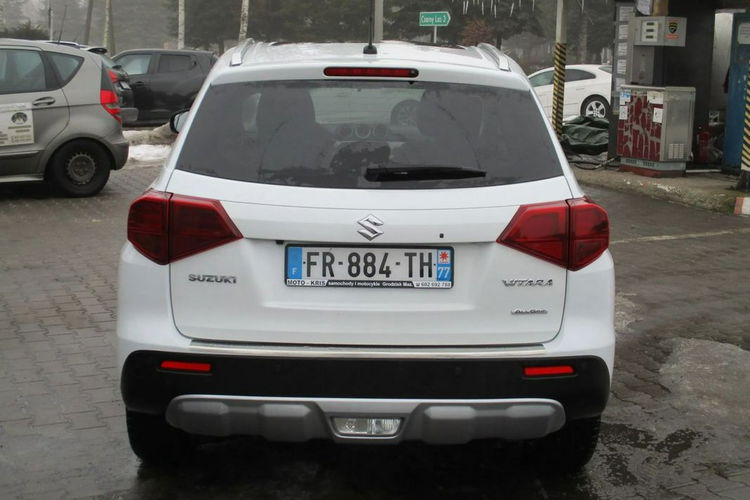Vitara Suzuki Vitara 1.0 Boosterjet Premium 4WD zdjęcie 5