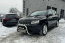 Jeep Compass 2.0 benz 156KM Wersja 70TH Skóry Podgrz fotele Szyberdach Duże radio zdjęcie 1