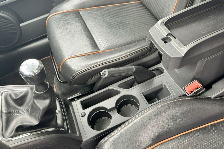 Jeep Compass 2.0 benz 156KM Wersja 70TH Skóry Podgrz fotele Szyberdach Duże radio zdjęcie 27