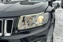 Jeep Compass 2.0 benz 156KM Wersja 70TH Skóry Podgrz fotele Szyberdach Duże radio zdjęcie 29