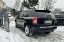 Jeep Compass 2.0 benz 156KM Wersja 70TH Skóry Podgrz fotele Szyberdach Duże radio zdjęcie 6