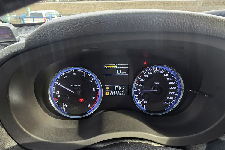 Subaru Levorg Automat, doinwestowany, AWD zdjęcie 14