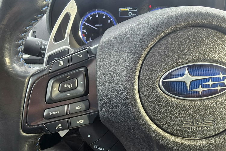 Subaru Levorg Automat, doinwestowany, AWD zdjęcie 15