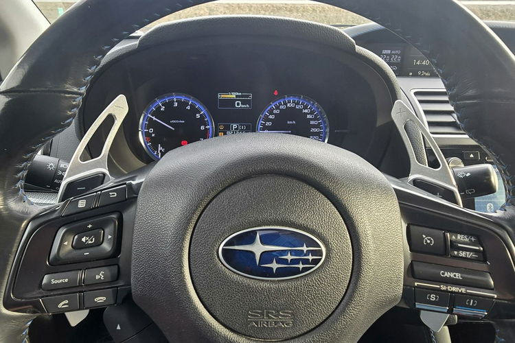 Subaru Levorg Automat, doinwestowany, AWD zdjęcie 17