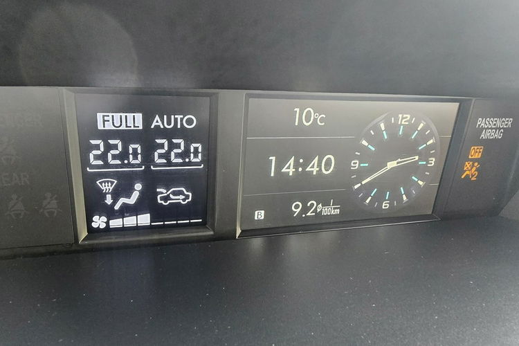 Subaru Levorg Automat, doinwestowany, AWD zdjęcie 18