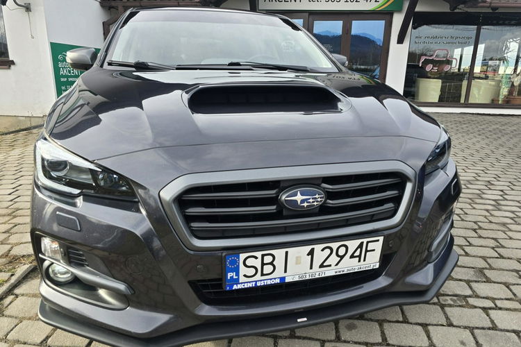 Subaru Levorg Automat, doinwestowany, AWD zdjęcie 2