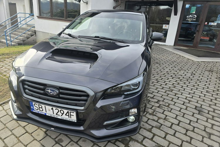 Subaru Levorg Automat, doinwestowany, AWD zdjęcie 3