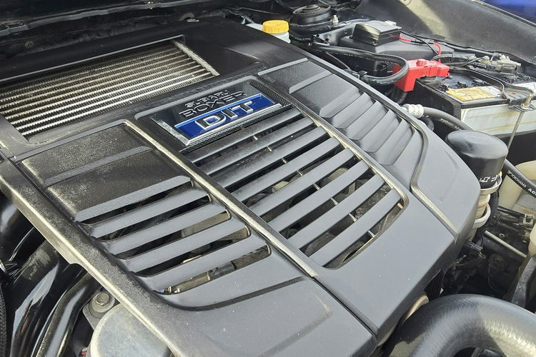 Subaru Levorg Automat, doinwestowany, AWD zdjęcie 38