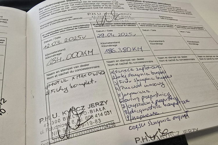 Subaru Levorg Automat, doinwestowany, AWD zdjęcie 42