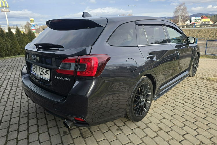 Subaru Levorg Automat, doinwestowany, AWD zdjęcie 6