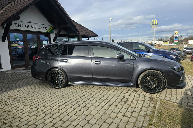 Subaru Levorg Automat, doinwestowany, AWD zdjęcie 7