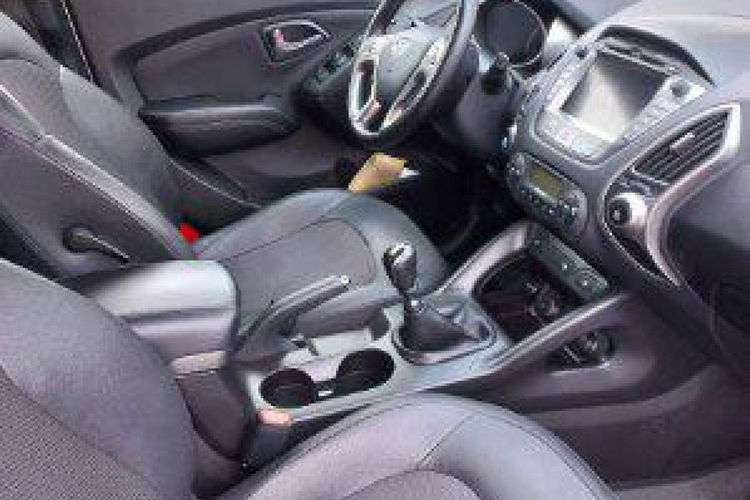 Hyundai ix35 navi, klimatronic, gwarancja, zarejestrowany zdjęcie 5