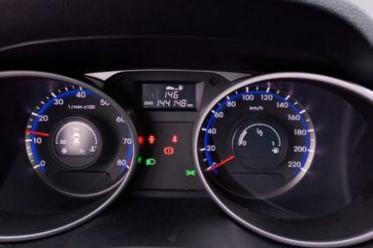 Hyundai ix35 navi, klimatronic, gwarancja, zarejestrowany zdjęcie 7