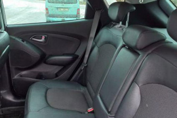 Hyundai ix35 navi, klimatronic, gwarancja, zarejestrowany zdjęcie 8