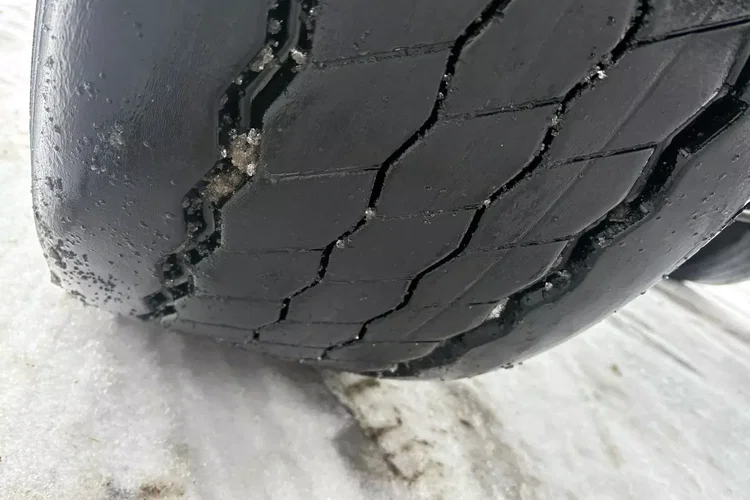 Krone SD POD KONTENER zdjęcie 10