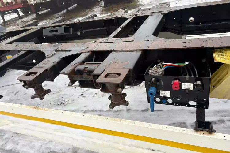 Krone SD POD KONTENER zdjęcie 6