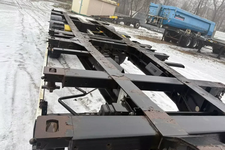 Krone SD POD KONTENER zdjęcie 7