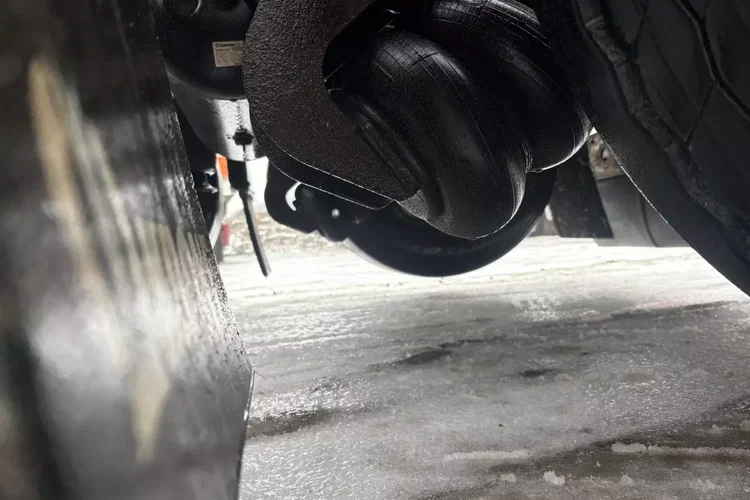 Krone SD POD KONTENER zdjęcie 8