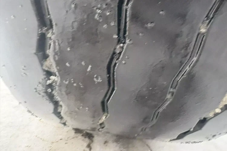 Krone SD POD KONTENER zdjęcie 9