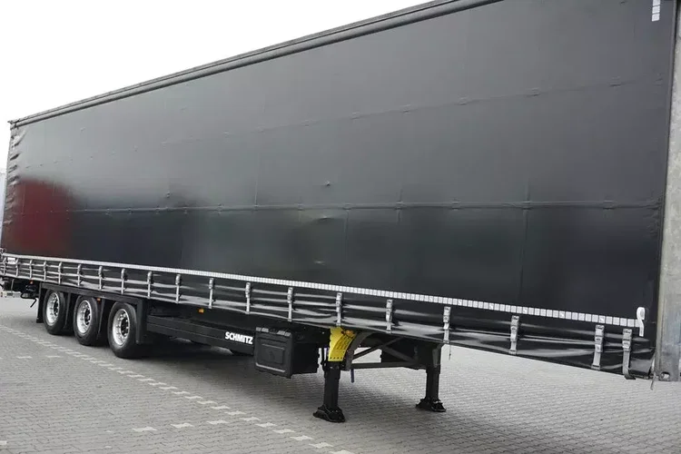 Schmitz FIRANKA / MEGA / MULTI LOCK / XL zdjęcie 14
