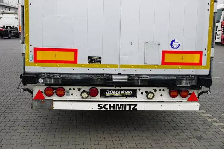 Schmitz FIRANKA / MEGA / MULTI LOCK / XL zdjęcie 22