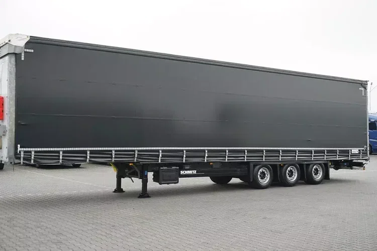 Schmitz FIRANKA / MEGA / MULTI LOCK / XL zdjęcie 3