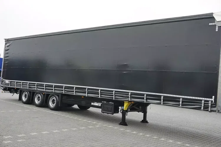 Schmitz FIRANKA / MEGA / MULTI LOCK / XL zdjęcie 4