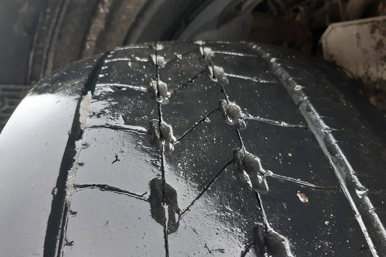 DAF XF 450 FT zdjęcie 9