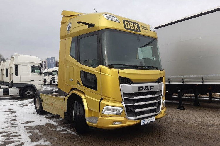 DAF XF 450 FT zdjęcie 2