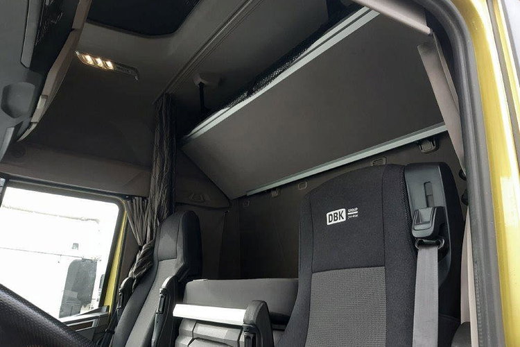 DAF XF 450 FT zdjęcie 8