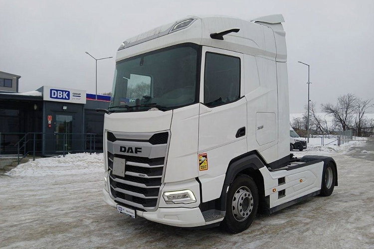DAF XG 480 FT zdjęcie 1