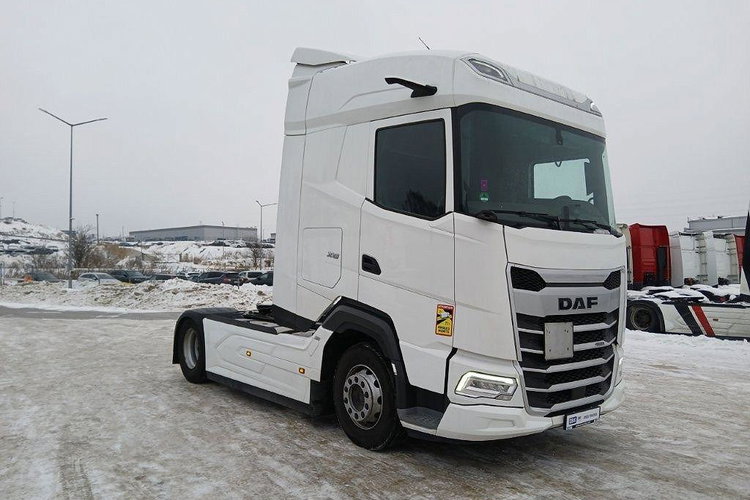 DAF XG 480 FT zdjęcie 2