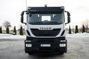 Iveco STRALIS 360 / 6X2 /  LAWETA / PLATFORMA 9.3 M / NAJAZDY HYDRAULICZNE / WYCIĄGARKA / OŚ PODONOSZONA  / EURO 6 zdjęcie 10