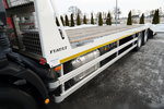 Iveco STRALIS 360 / 6X2 /  LAWETA / PLATFORMA 9.3 M / NAJAZDY HYDRAULICZNE / WYCIĄGARKA / OŚ PODONOSZONA  / EURO 6 zdjęcie 12